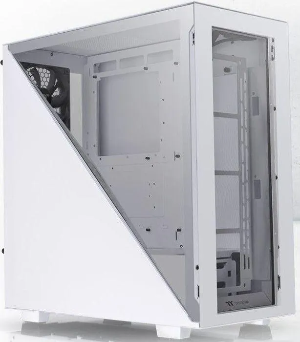Kasë Thermaltake Divider 300 TG Snow, Midi Tower - 1