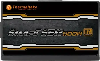 Burim energjie Thermaltake Smart SE2 PS-SPS-0500MNSAWE-1 ATX, 500W