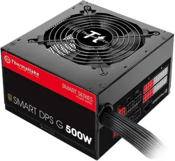Burim energjie Thermaltake Smart DPS G PS-SPG-0500DPCBEU-B ATX, 500W