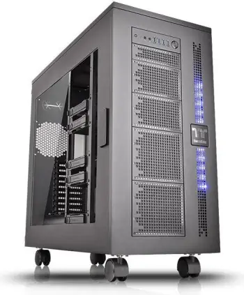 Kasë Thermaltake Core W100 Super-Tower, Full Tower