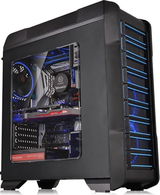 Kasë Thermaltake Versa N23, Midi Tower - 5