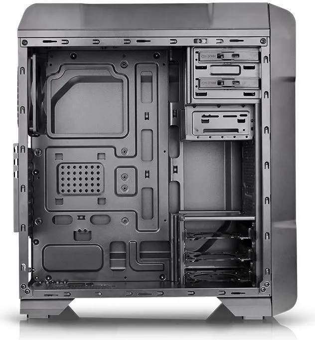 Kasë Thermaltake Versa N23, Midi Tower - 8