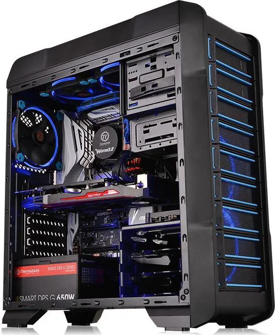 Kasë Thermaltake Versa N23, Midi Tower - 9