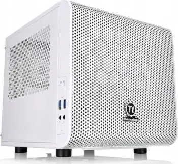 Kasë Thermaltake Core V1 Snow Edition, Mini Tower