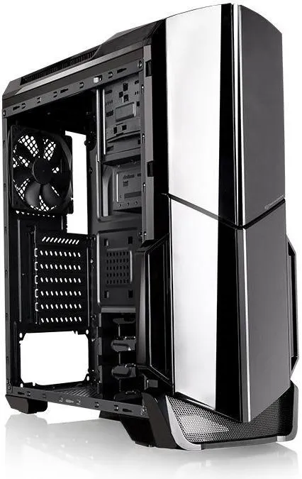 Kasë Thermaltake Versa N21, Midi Tower - 9