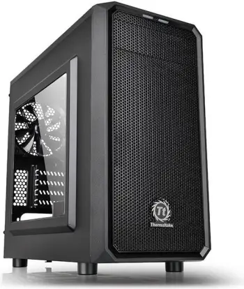 Kasë Thermaltake Versa H15, Micro Tower