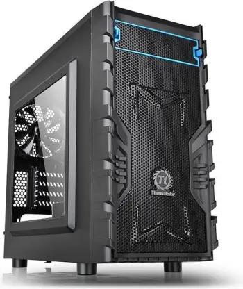 Kasë Thermaltake Versa H13, Micro Tower
