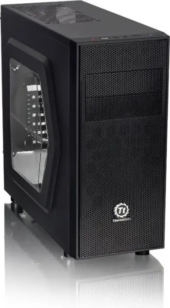 Kasë Thermaltake Versa H24, Midi Tower