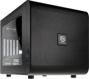 Kasë Thermaltake Core V21, Cube Tower