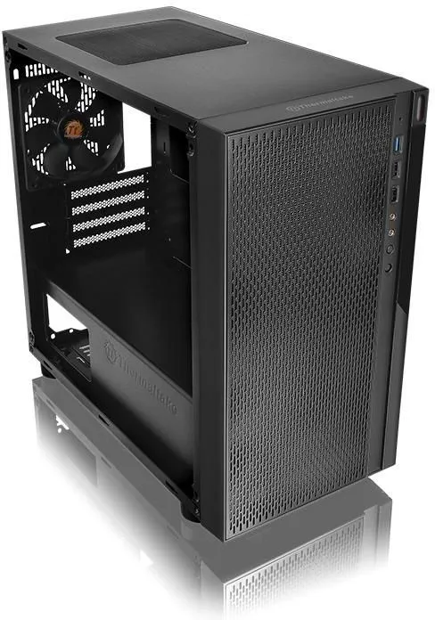 Kasë Thermaltake Versa H18 Window, Micro Tower - 4