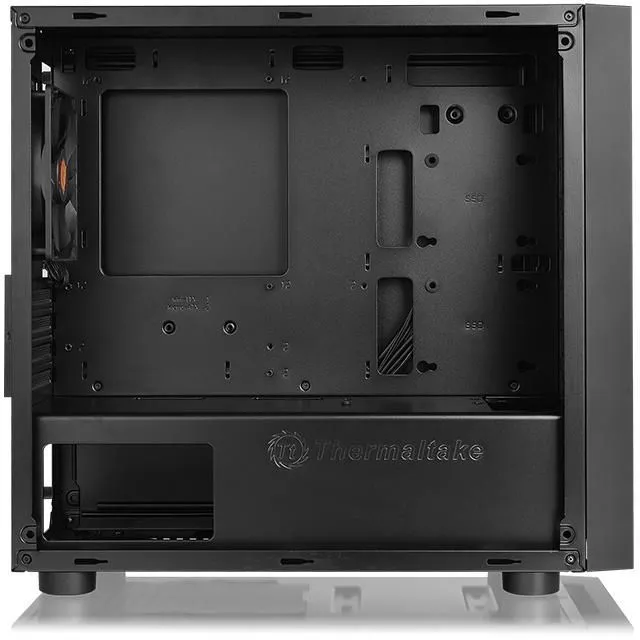Kasë Thermaltake Versa H18 Window, Micro Tower - 8