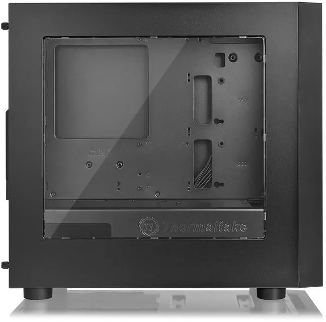 Kasë Thermaltake Versa H17 Window, Micro Tower - 11