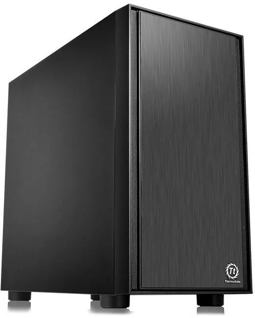 Kasë Thermaltake Versa H17, Micro Tower - 1