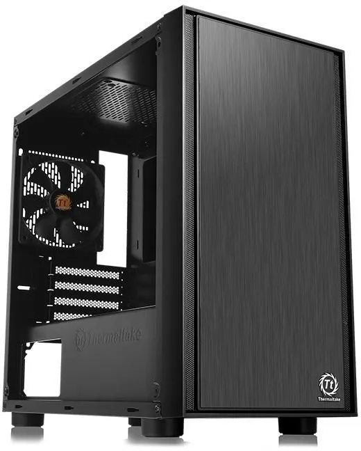 Kasë Thermaltake Versa H17, Micro Tower - 2