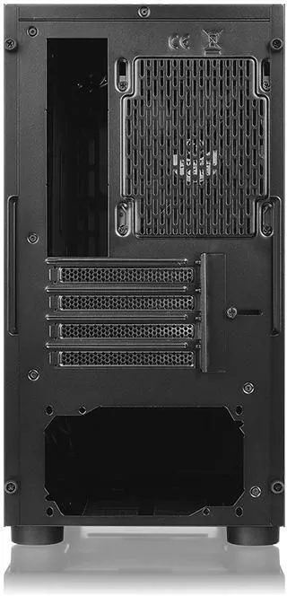 Kasë Thermaltake Versa H17, Micro Tower - 11