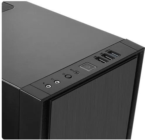 Kasë Thermaltake Versa H17, Micro Tower - 13