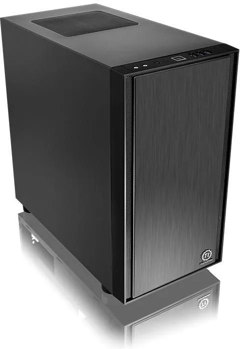 Kasë Thermaltake Versa H17, Micro Tower - 3