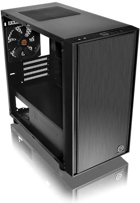 Kasë Thermaltake Versa H17, Micro Tower - 4