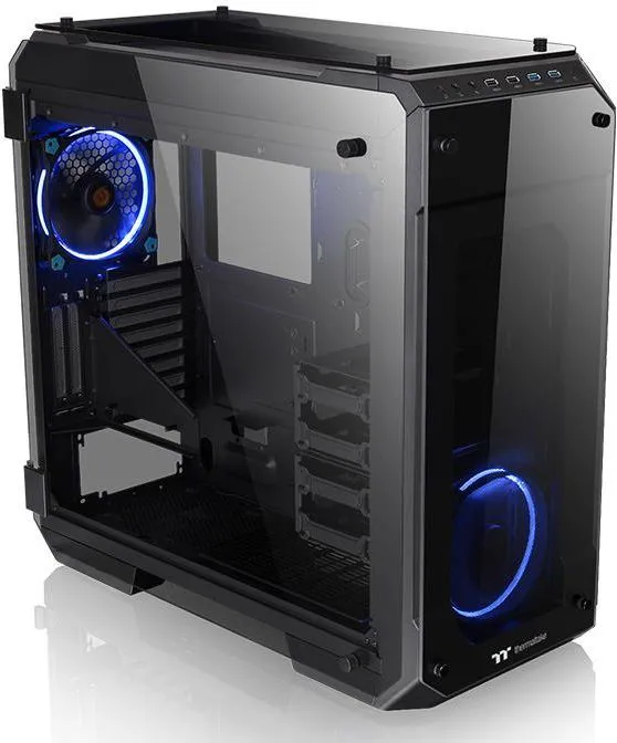 Kasë Thermaltake View 71 TG Edition, Full Tower - 2
