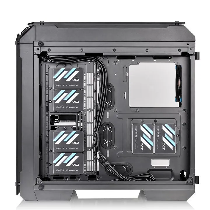 Kasë Thermaltake View 71 TG Edition, Full Tower - 15