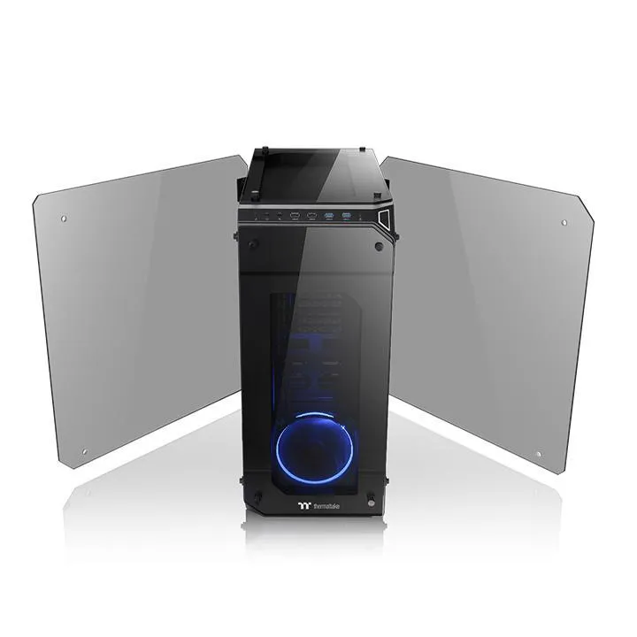 Kasë Thermaltake View 71 TG Edition, Full Tower - 16