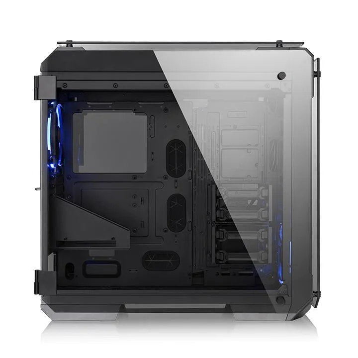 Kasë Thermaltake View 71 TG Edition, Full Tower - 19