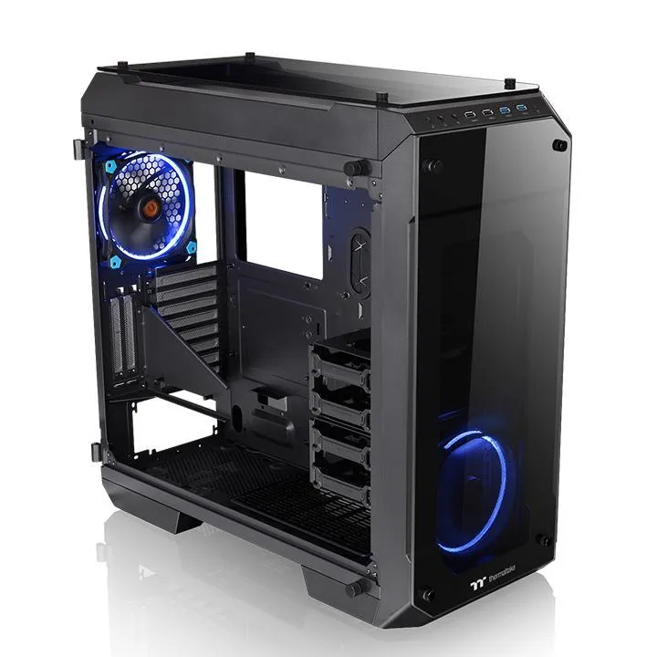 Kasë Thermaltake View 71 TG Edition, Full Tower - 3