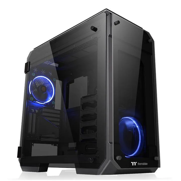 Kasë Thermaltake View 71 TG Edition, Full Tower - 6