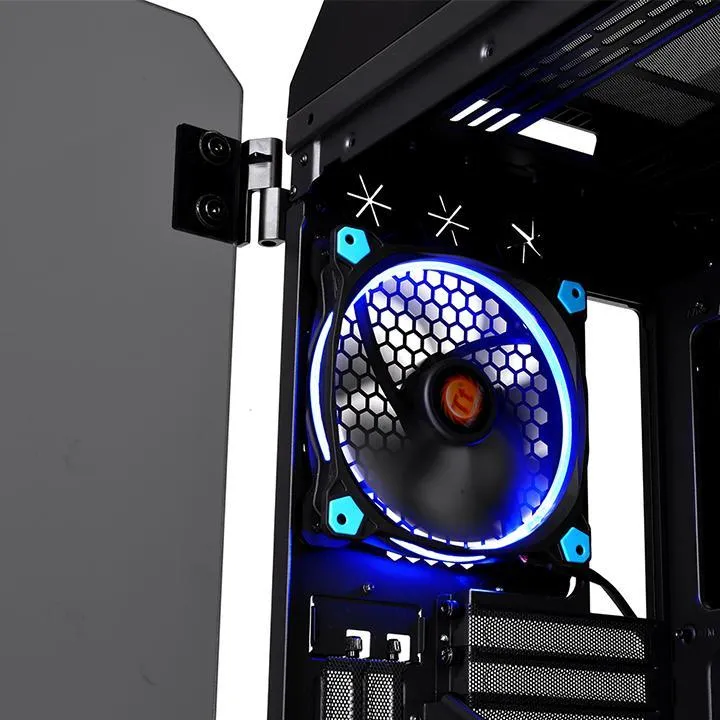 Kasë Thermaltake View 71 TG Edition, Full Tower - 7