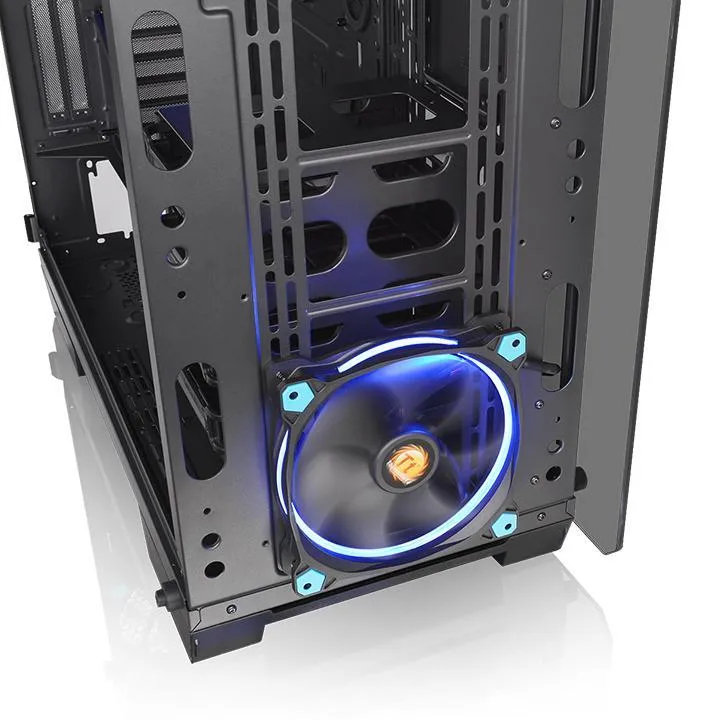Kasë Thermaltake View 71 TG Edition, Full Tower - 8