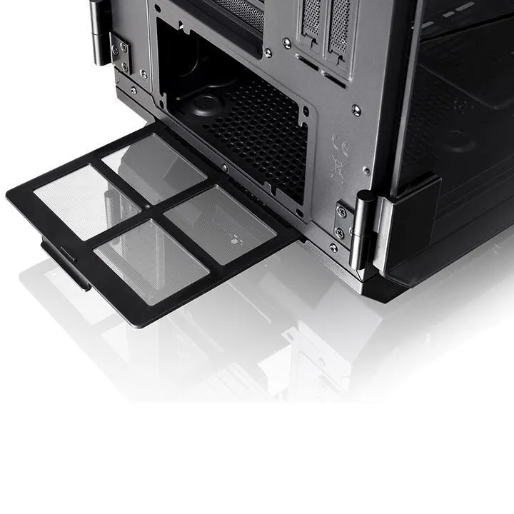 Kasë Thermaltake View 71 TG Edition, Full Tower - 9