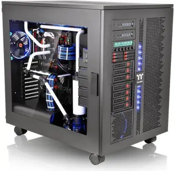 Kasë Thermaltake Core W200 Super-Tower, Të ndryshme