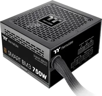 Burim energjie Thermaltake Smart BM3 PS-SPD-0750MNFABE-3 ATX 3.0, 750W