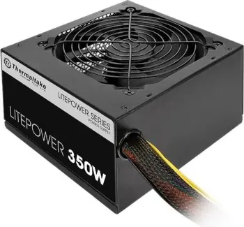Burim energjie Thermaltake Litepower II Black PS-LTP-0350NPCNEU-2 ATX, 350W