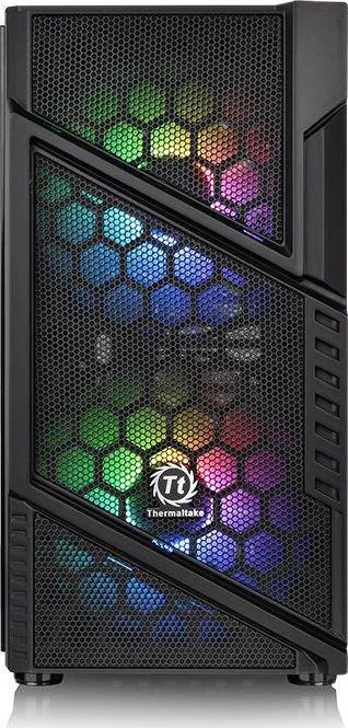 Kasë Thermaltake Commander C31 TG ARGB, Midi Tower - 2