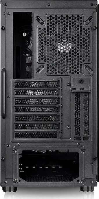 Kasë Thermaltake Commander C31 TG ARGB, Midi Tower - 5