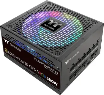 Burim energjie Thermaltake Toughpower GF3 ARGB PS-TPD-0850F4FAGE-1 ATX 3.0, 850W