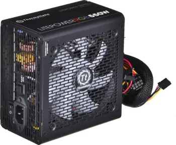 Burim energjie Computer, 24-pin ATX, 550 W