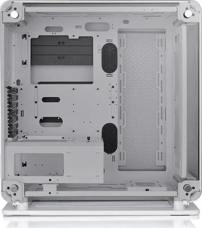 Kasë Thermaltake Core P6 Snow (CA-1V2-00M6WN-00), e bardhë - 3