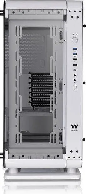 Kasë Thermaltake Core P6 Snow (CA-1V2-00M6WN-00), e bardhë - 4