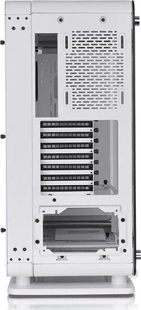Kasë Thermaltake Core P6 Snow (CA-1V2-00M6WN-00), e bardhë - 5
