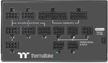 Burim energjie Thermaltake PF1 ARGB - 1200W
