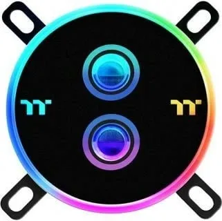 Ftohës me ujë Thermaltake Pacific C360 DDC - 2