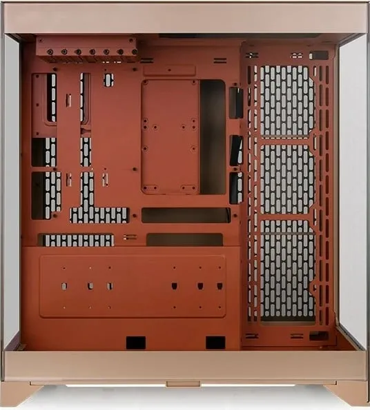 Kasë Thermaltake CTE E550 TG, Midi Tower, Gravel Sand - 4