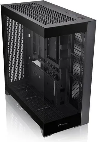 Kasë Thermaltake CTE E660 MX, e zezë, Midi Tower - 1