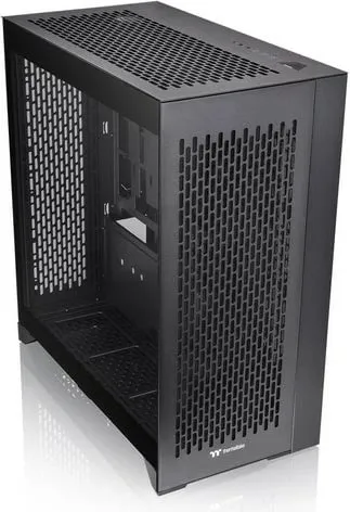 Kasë Thermaltake CTE E660 MX, e zezë, Midi Tower - 2