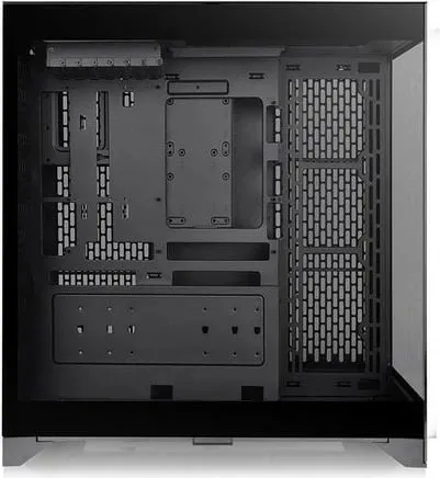 Kasë Thermaltake CTE E660 MX, e zezë, Midi Tower - 3