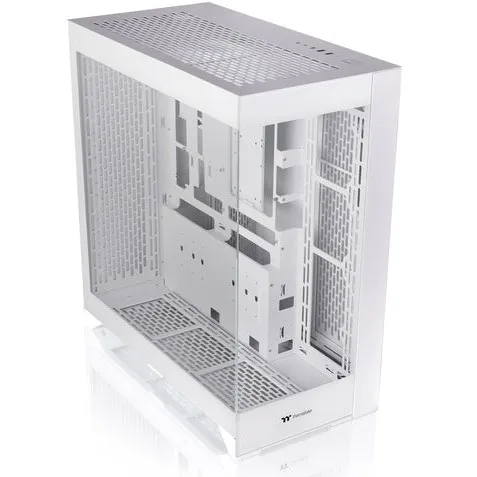 Kasë Midi Thermaltake CTE E660 MX – Bardhë - 1