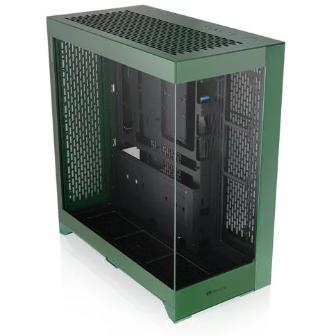 Kasë Midi Thermaltake CTE E660 MX – Gjelbër - 1