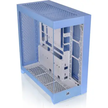 Kasë Thermaltake CTE E660 MX Midi Tower, ATX/EATX, xham i temperuar, kaltër